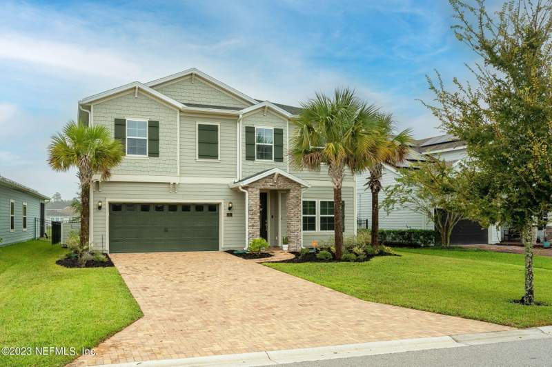 4 bedroom Single Family Residence at 43 Laurel Gate Lane, Shearwater, St. Augustine — photo 2