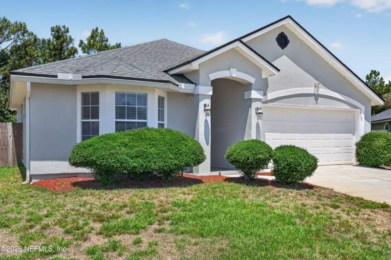 3 bedroom Single Family Residence at 674 Scarlet View Court, Savannah Glen, Orange Park — photo 3