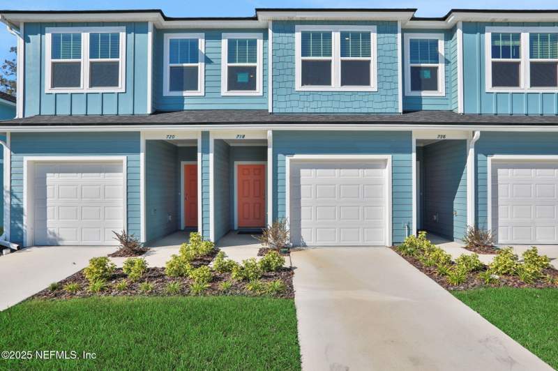 3 bedroom Townhouse at 798 Sailor Grove Lane, Kasen Oaks Townhomes, Jacksonville — photo 4