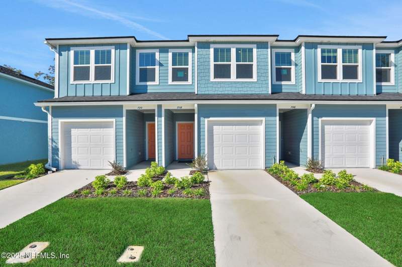 3 bedroom Townhouse at 798 Sailor Grove Lane, Kasen Oaks Townhomes, Jacksonville — photo 5