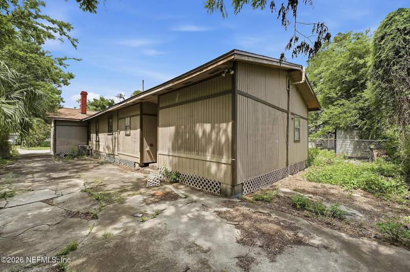 4 bedroom Single Family Residence at 1150 E 16th, Hartridges Addn, Jacksonville — photo 3