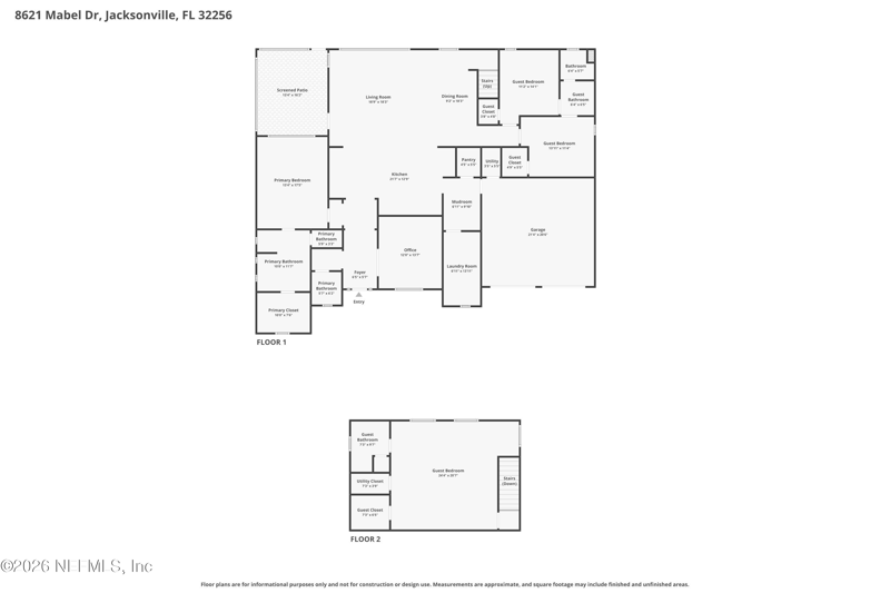 4 bedroom Single Family Residence at 8621 Mabel Drive, Old Still, Jacksonville — photo 2