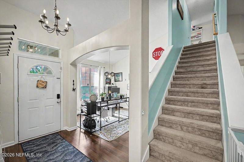 4 bedroom Single Family Residence at 996 Mystic Harbor Drive, Harbor Winds, Jacksonville — photo 2