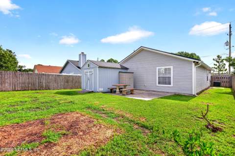2636 Sam Hardwick Boulevard, Jacksonville FL - photo 19 of 24