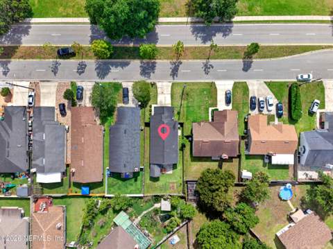 2636 Sam Hardwick Boulevard, Jacksonville FL - photo 24 of 24