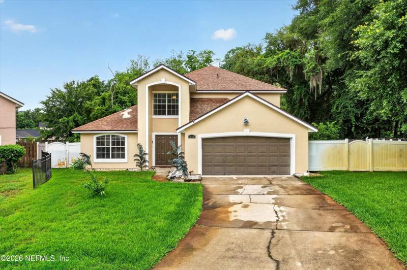 3 bedroom Single Family Residence at 3119 Majestic Oaks Lane, Hickory Knolls Estates, Green Cove Springs — photo 3