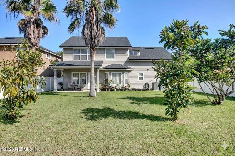 5 bedroom Single Family Residence at 1725 Windover Place, Wgv Heritage Landing, St. Augustine — photo 4