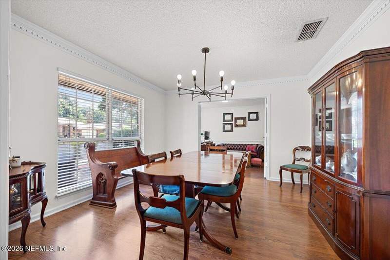 4 bedroom Single Family Residence at 10954 Heathfield Road, Ridgefield, Jacksonville — photo 5