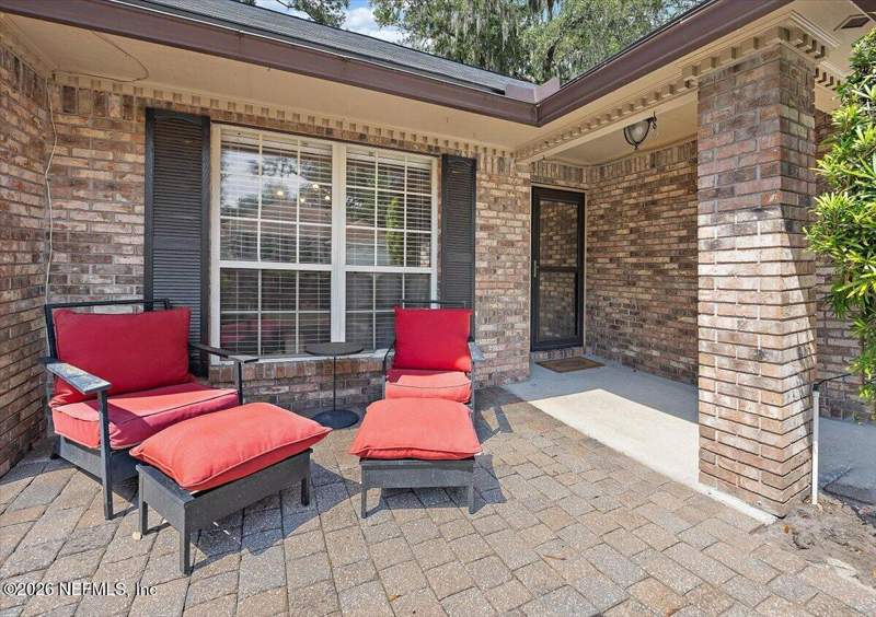 4 bedroom Single Family Residence at 10954 Heathfield Road, Ridgefield, Jacksonville — photo 3