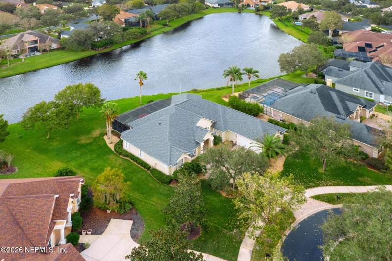 4 bedroom Single Family Residence at 700 Pinecrest Isle Court, Wgv Royal Pines, St. Augustine — photo 3