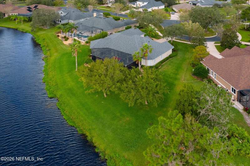 4 bedroom Single Family Residence at 700 Pinecrest Isle Court, Wgv Royal Pines, St. Augustine — photo 4