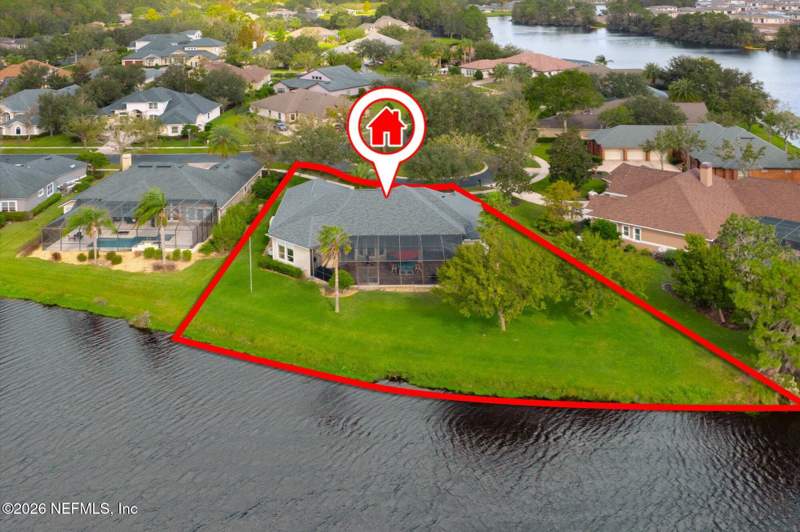 4 bedroom Single Family Residence at 700 Pinecrest Isle Court, Wgv Royal Pines, St. Augustine — photo 5