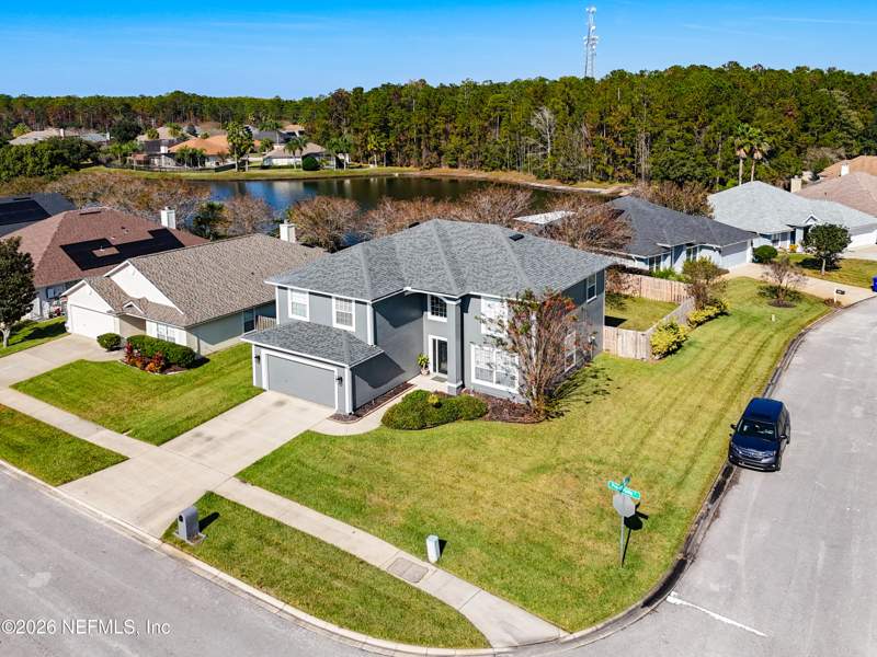 4 bedroom Single Family Residence at 164 Prince Phillip Drive, Wingfield Glen, St. Augustine — photo 3