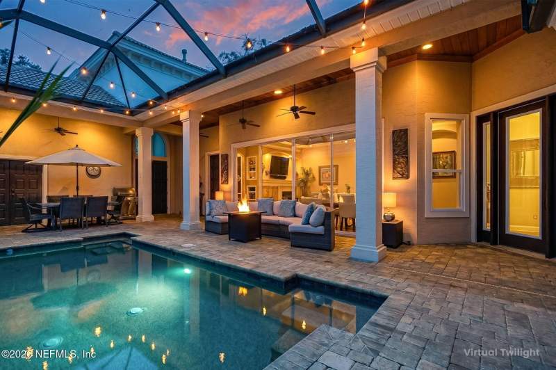 4 bedroom Single Family Residence at 105 Laurel Way, The Plantation At Pv, Ponte Vedra Beach — photo 4