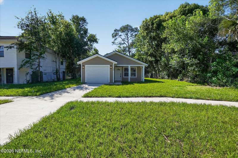 4 bedroom Single Family Residence at 1725 Helena Street, Rutledges, Jacksonville — photo 3