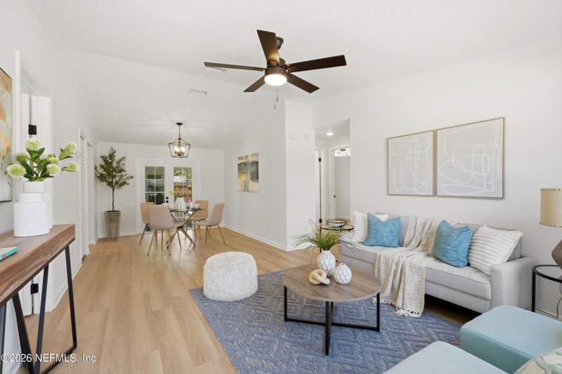 4 bedroom Single Family Residence at 10969 Witchaven Street, Sandalwood, Jacksonville — photo 4