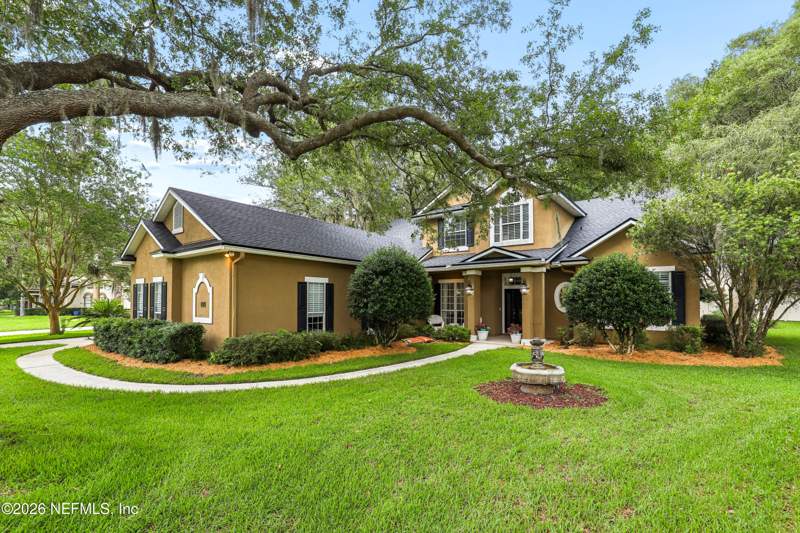 5 bedroom Single Family Residence at 1104 Basil Branch Court, Plantation Estates, St. Johns — photo 2