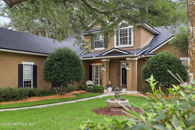 5 bedroom Single Family Residence at 1104 Basil Branch Court, Plantation Estates, St. Johns — photo 4