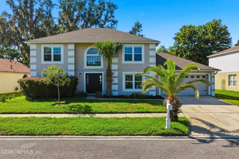 3 bedroom Single Family Residence at 3323 Hickory Leaf Court, Hickory Hills, Jacksonville — photo 3