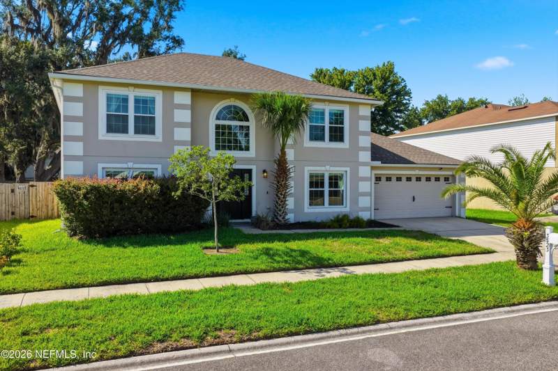 3 bedroom Single Family Residence at 3323 Hickory Leaf Court, Hickory Hills, Jacksonville — photo 2