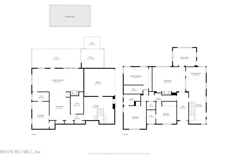 4 bedroom Single Family Residence at 943 Brookwood Road, Brookwood Terrace, Jacksonville — photo 2