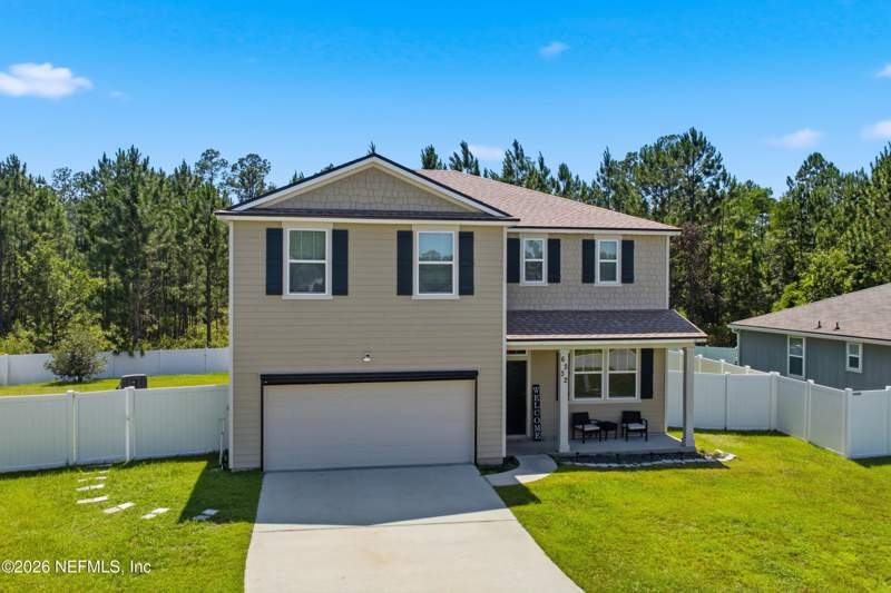 4 bedroom Single Family Residence at 6232 Wild Mustang Trail, Winchester Ridge, Jacksonville — photo 4