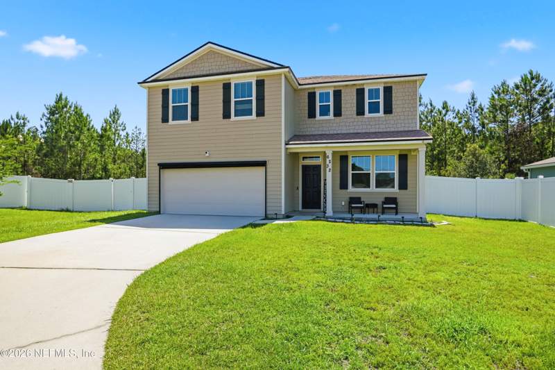 4 bedroom Single Family Residence at 6232 Wild Mustang Trail, Winchester Ridge, Jacksonville — photo 3