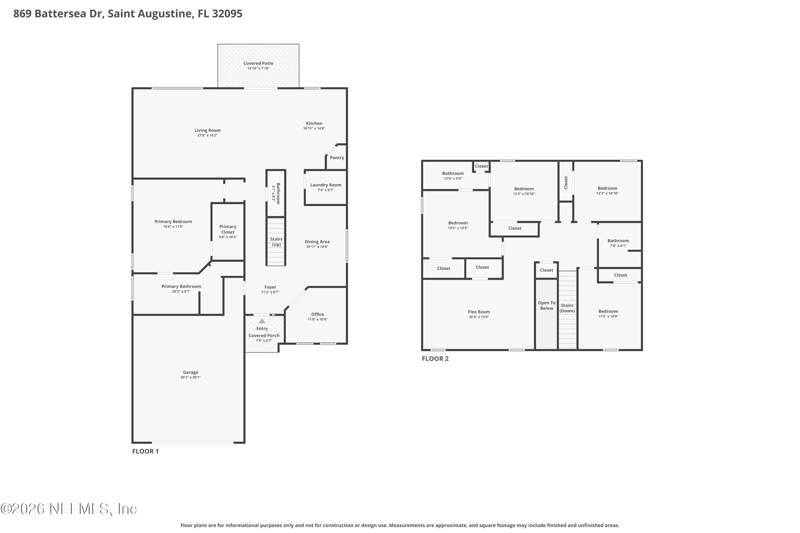 5 bedroom Single Family Residence at 869 Battersea Drive, Las Calinas, St. Augustine — photo 3