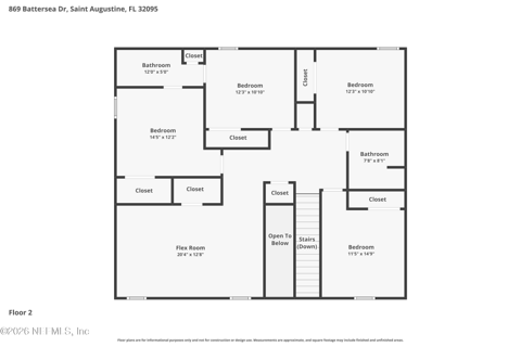 869 Battersea Drive, St. Augustine FL - photo 6 of 56