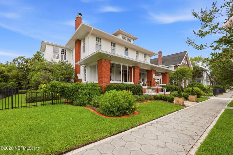 5 bedroom Single Family Residence at 1718 Osceola Street, Riverside, Jacksonville — photo 4