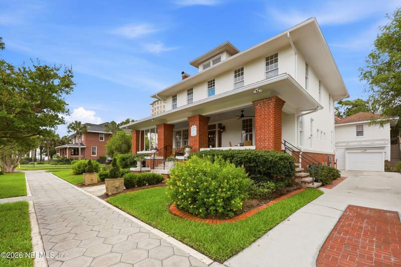 5 bedroom Single Family Residence at 1718 Osceola Street, Riverside, Jacksonville — photo 5
