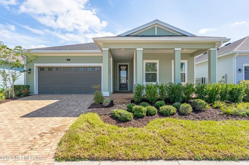 4 bedroom Single Family Residence at 95 Sadler Court, Shearwater, St. Augustine — photo 2