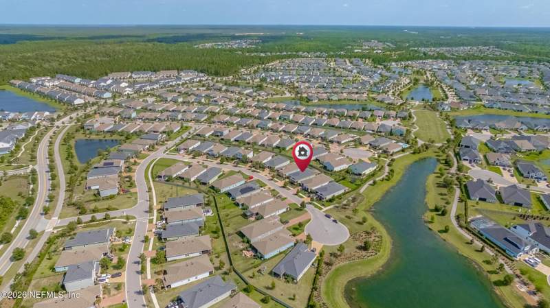 4 bedroom Single Family Residence at 95 Sadler Court, Shearwater, St. Augustine — photo 4