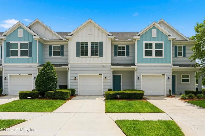 2 bedroom Townhouse at 1680 Pottsburg Point Drive, Pottsburg Pointe, Jacksonville — photo 3
