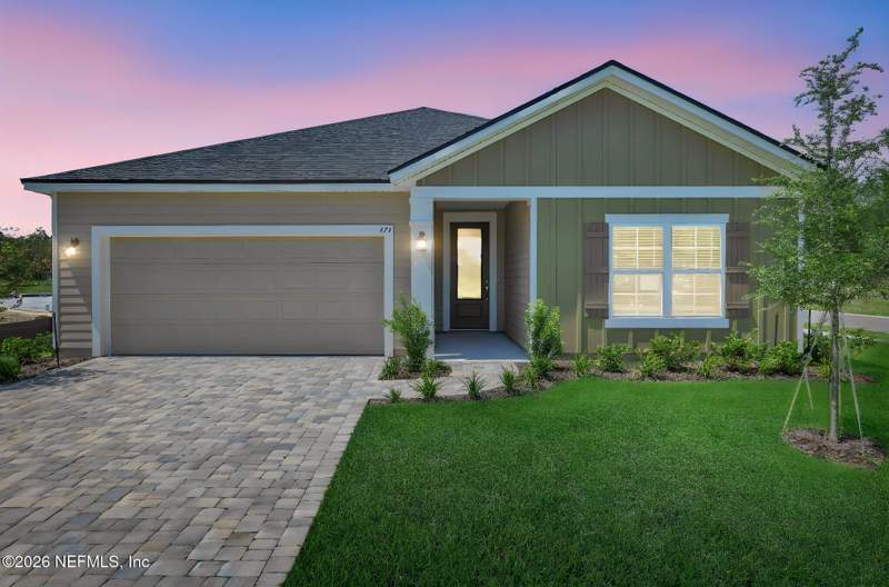 4 bedroom Single Family Residence at 171 Cedar Knoll Circle, Brook Forest, St. Augustine — photo 2
