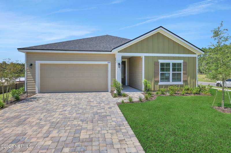 4 bedroom Single Family Residence at 171 Cedar Knoll Circle, Brook Forest, St. Augustine — photo 4