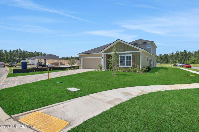4 bedroom Single Family Residence at 171 Cedar Knoll Circle, Brook Forest, St. Augustine — photo 5