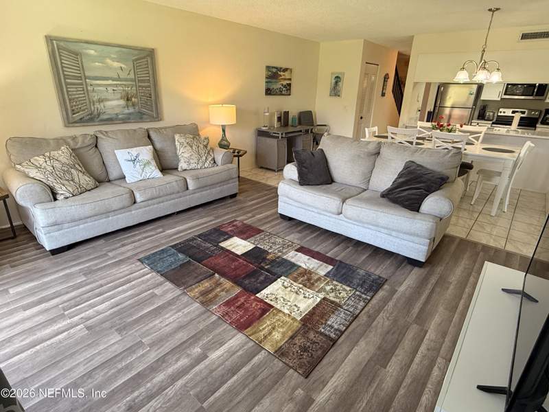 2 bedroom Townhouse at 826 A1A Beach Blvd Boulevard #36, Ponce Landing, St. Augustine — photo 2