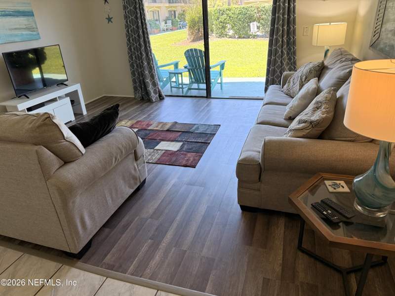 2 bedroom Townhouse at 826 A1A Beach Blvd Boulevard #36, Ponce Landing, St. Augustine — photo 3