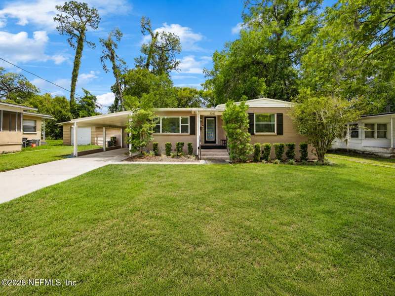3 bedroom Single Family Residence at 5342 Sharon Terrace, Englewood, Jacksonville — photo 2