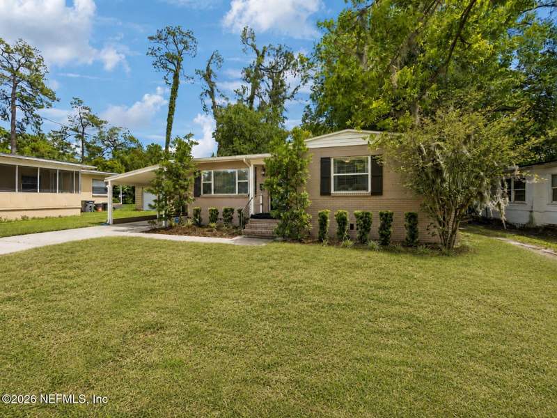 3 bedroom Single Family Residence at 5342 Sharon Terrace, Englewood, Jacksonville — photo 3