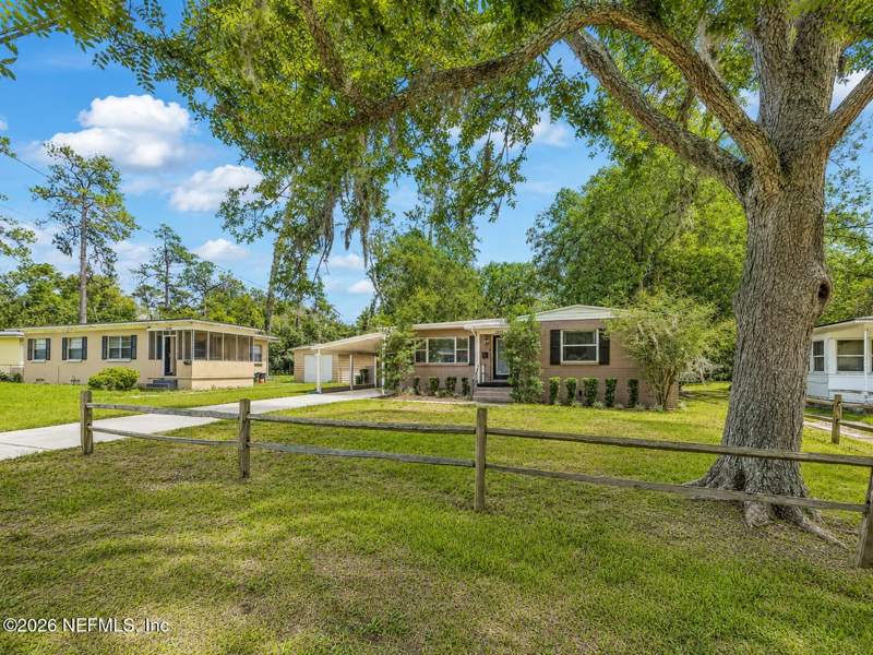 3 bedroom Single Family Residence at 5342 Sharon Terrace, Englewood, Jacksonville — photo 4
