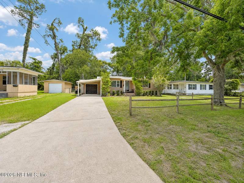 3 bedroom Single Family Residence at 5342 Sharon Terrace, Englewood, Jacksonville — photo 5