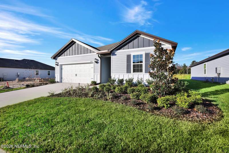 3 bedroom Single Family Residence at 2078 Featheredge Way, Jennings Farm, Middleburg — photo 2