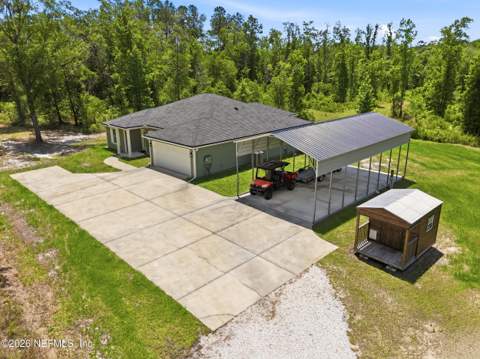 4467 Monroe Smith Road, Jacksonville FL - photo 12 of 49