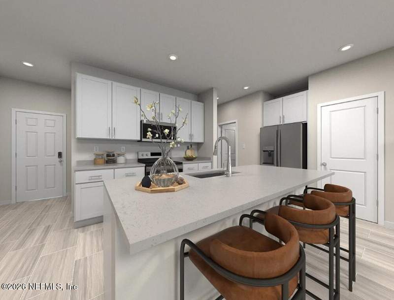 3 bedroom Townhouse at 3750 Cairo Way, District at Oakleaf Village, Middleburg — photo 2