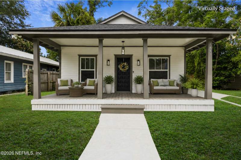 3 bedroom Single Family Residence at 1443 Dancy Street, North Riverside, Jacksonville — photo 2