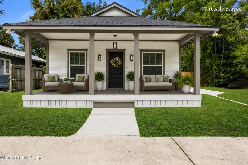3 bedroom Single Family Residence at 1443 Dancy Street, North Riverside, Jacksonville — photo 5