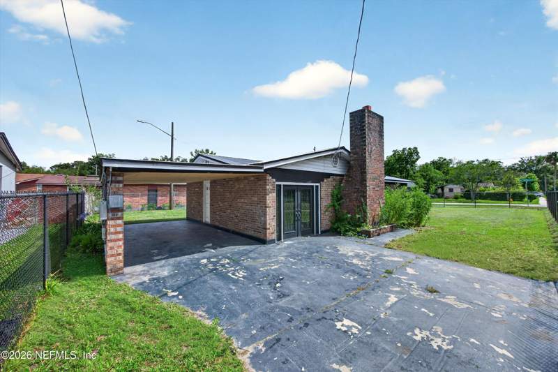 3 bedroom Single Family Residence at 3842 Winton Drive, Moncrief Gardens, Jacksonville — photo 5