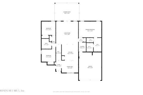 4467 Monroe Smith Road, Jacksonville FL - photo 14 of 49